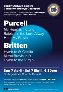 Ardwyn Britten Purcell