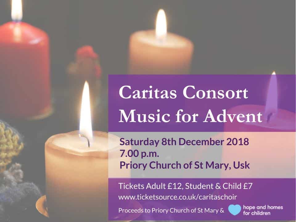 Caritas consort