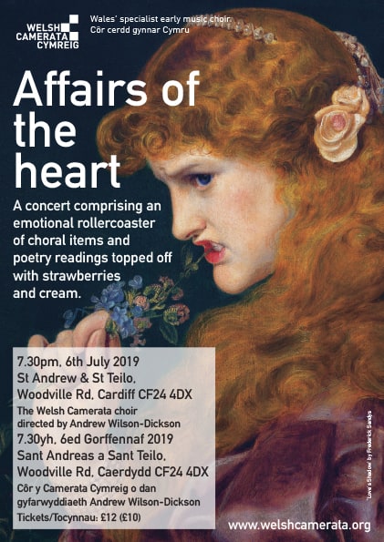 affairs of the heart